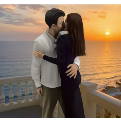 Замена фона