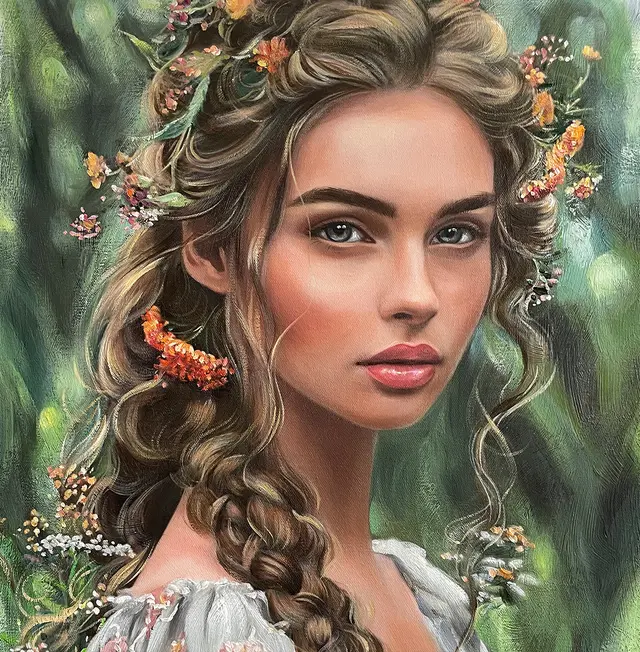 Выберите уровень прорисовки