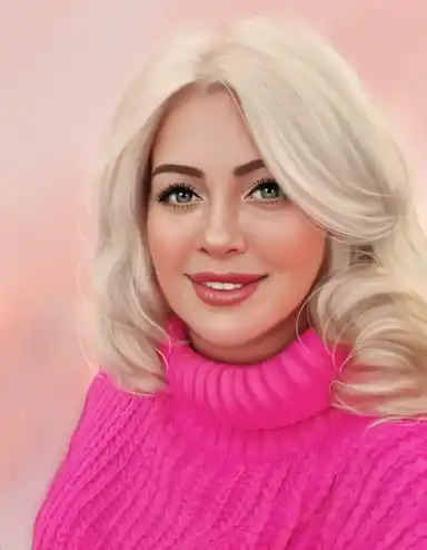 oil imitation example